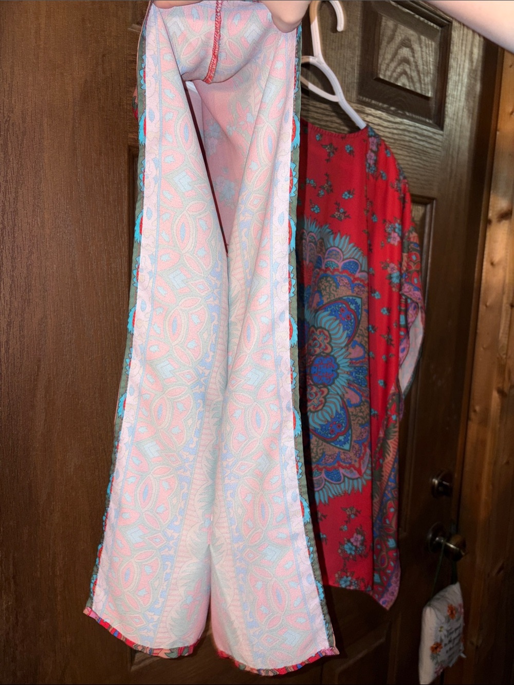 Boho patterned top - Picture 3 of 3